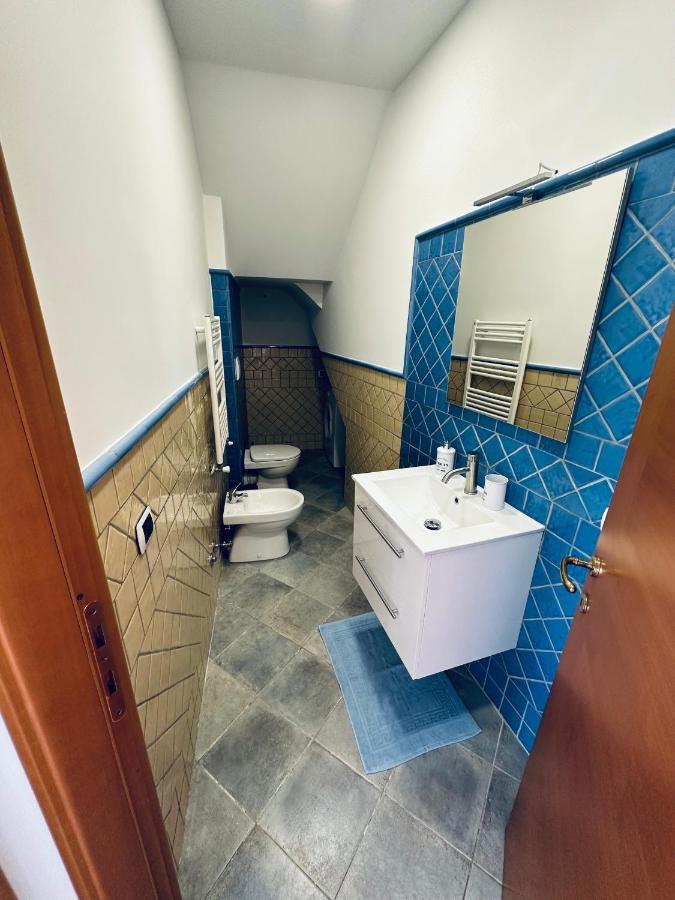 Newhouse Victoria - Sea View Apartment Nettuno Luaran gambar