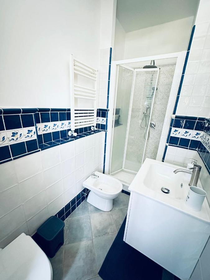 Newhouse Victoria - Sea View Apartment Nettuno Luaran gambar