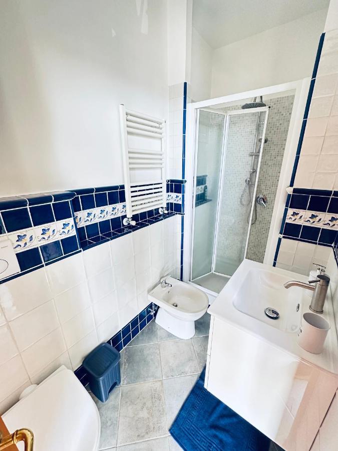 Newhouse Victoria - Sea View Apartment Nettuno Luaran gambar