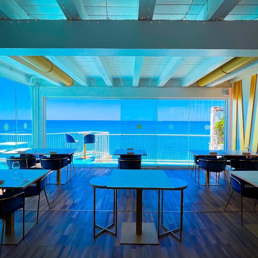 Newhouse Victoria - Sea View Apartment Nettuno Luaran gambar